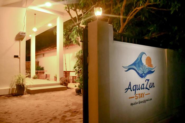 AquaZen Stay