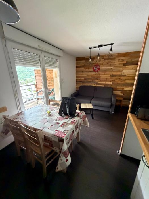 Studio cozy centre Luz Saint Sauveur