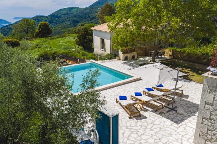 Vangelis Villa Apartment