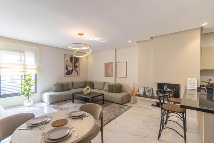 Appartements moderne les Princesses