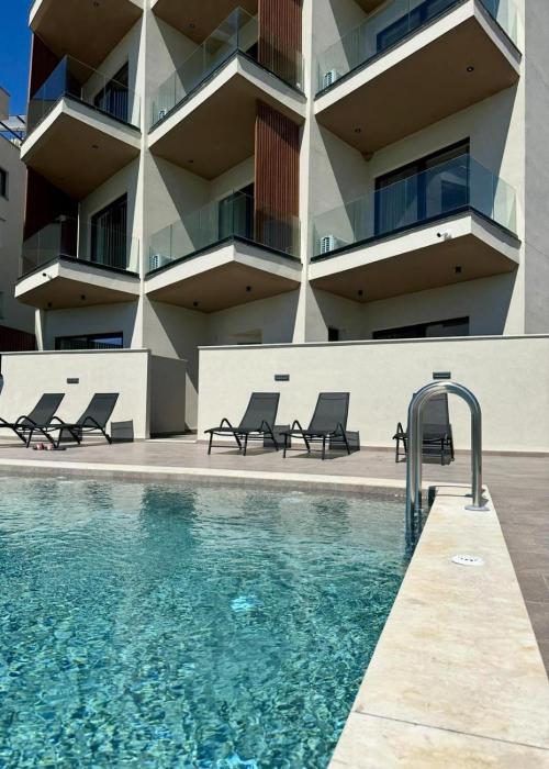 Martas apartments Ksamil
