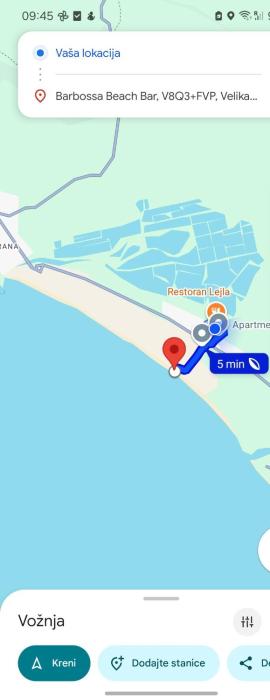 Apartman Amaris