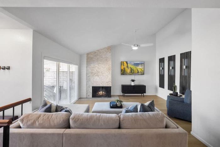 Victoria Woods Retreat close to Downtown Riverside