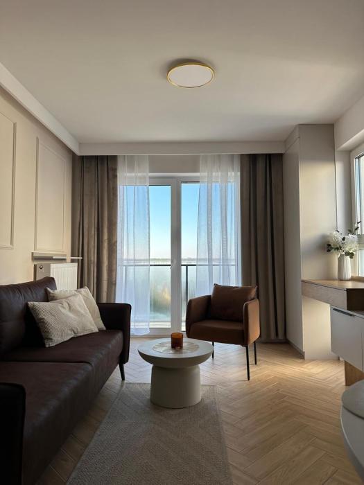 Apartament Baltic Harmony Bay View - Resort Spa - Aprent