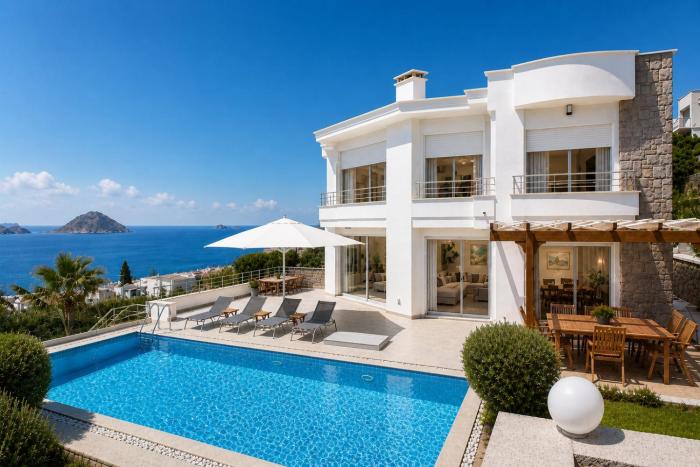Villa Azure Heaven