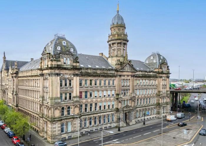 City Centre Penthouse