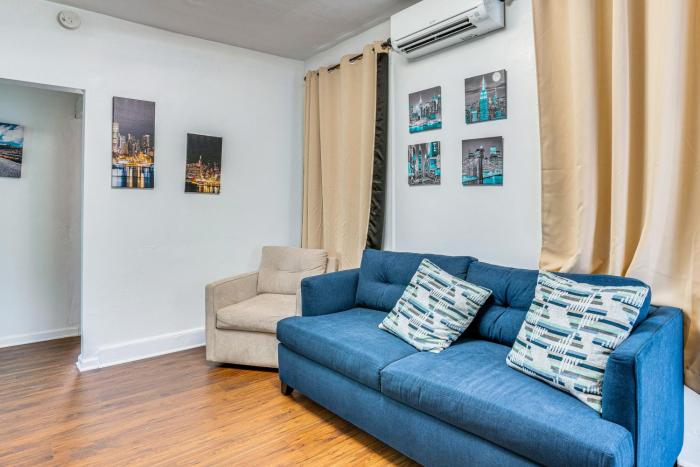 Lodi Luxe Stay 2BR Furnished 85 TV Fast WiFi WD Close to NYC and Everything