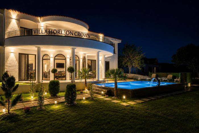 Horizon Crown Rooms Ulcinj
