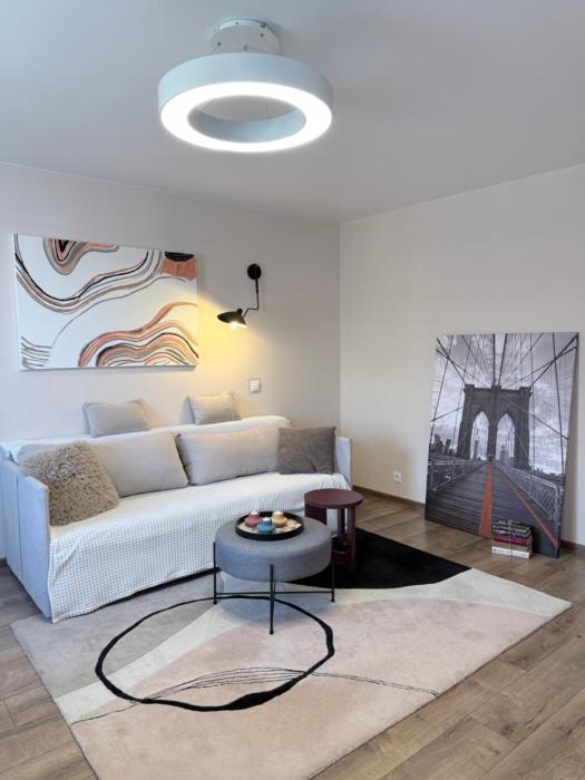 New Charm Apartments near Border