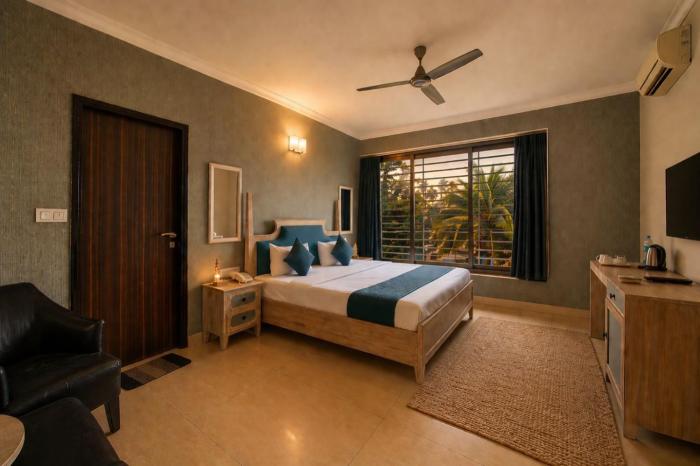 Arotel Rooms & Suites Calangute