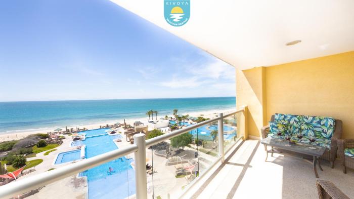 Relaxing Oceanfront Retreat Encanto Living 0502 by Kivoya