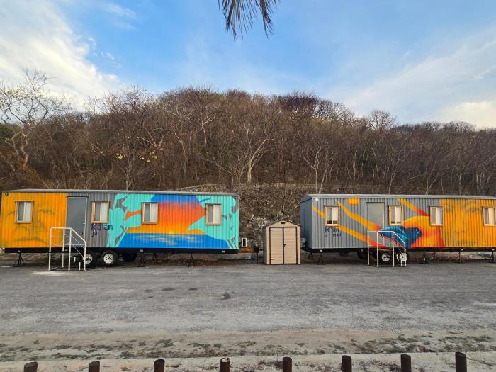 Casa en movimiento playabonita
