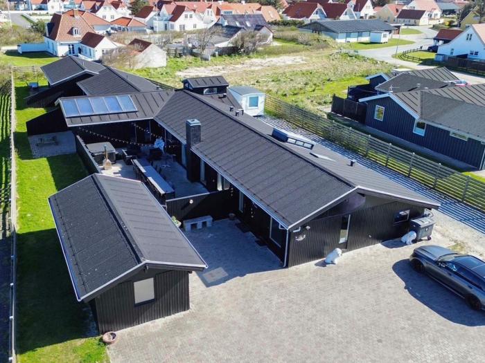 4 star holiday home in Blokhus
