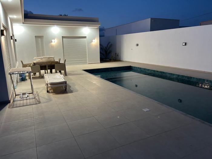 Villa Djerba 4 personnes