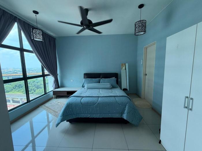 Keivon Suite, Vista Alam Studio Apartment - Shah Alam
