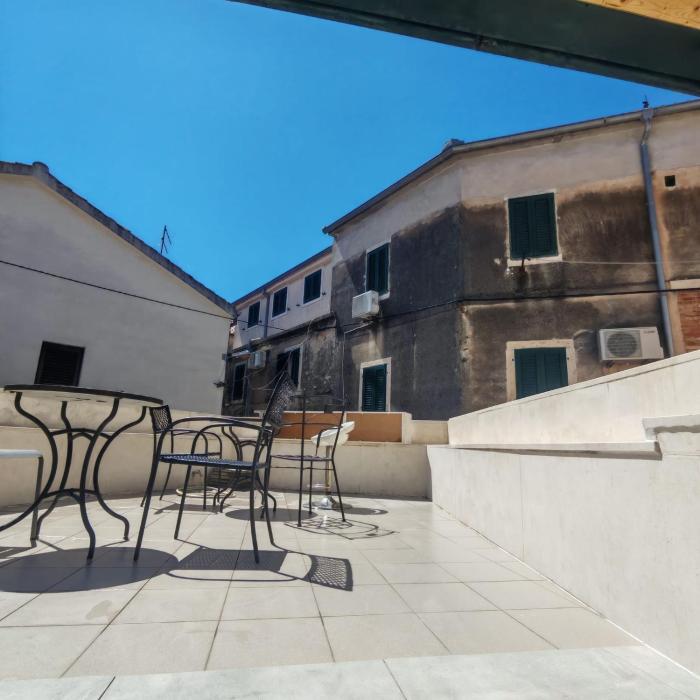 Penthouse Deluxe Apartman