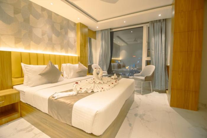 Hotel Cheston Villa At Delhi Airport