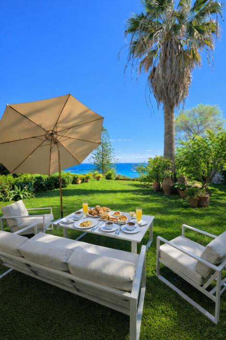 Central apartment - Seaview and garden