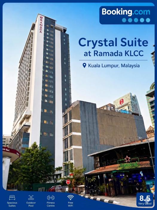 Crystal Suites at Ramad KLCC