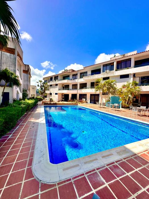 Moderno y Cómodo Apartamento en Costa Azul a pasos del Mar