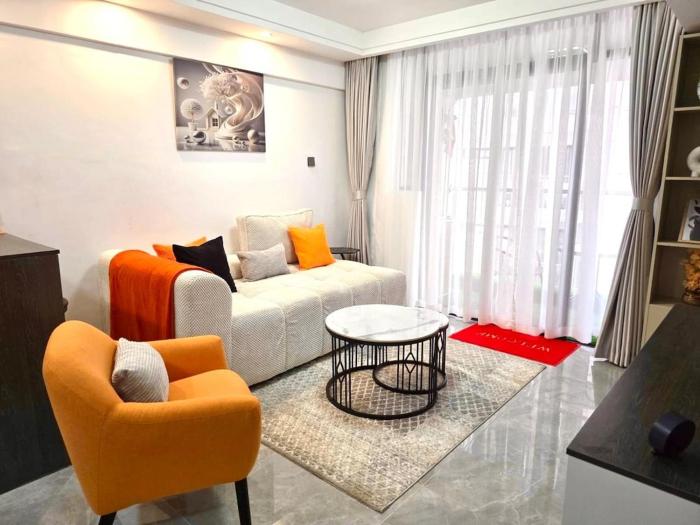 Luxe Modern2BR Kilimani, Near yaya with gym with parking