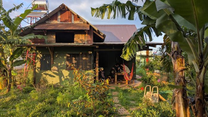 Ivy Coffee Farm - Green Cottage
