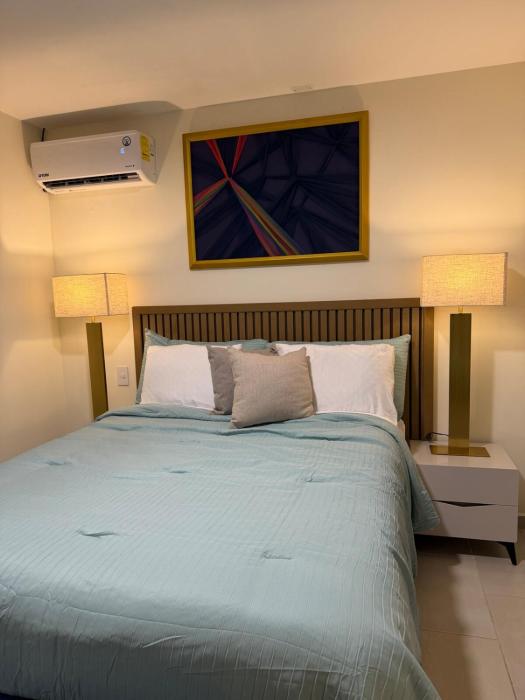 Elegante apartamento con jacuzzi privado, Torre Indigo masferrer