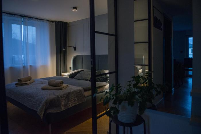 Apartmán Pradědův