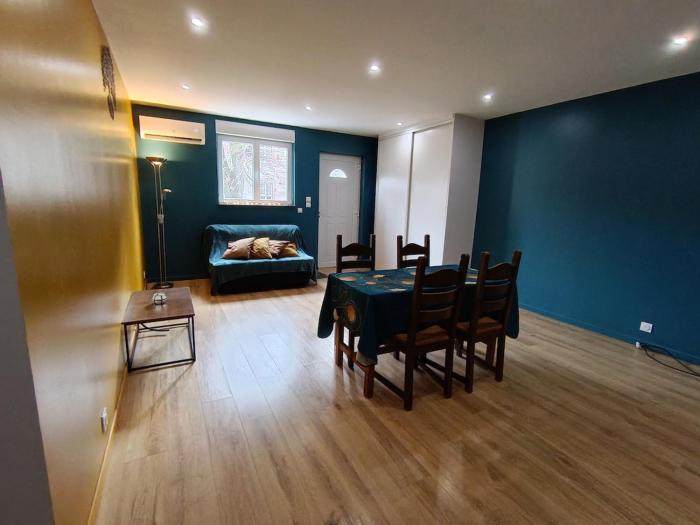 Charmant studio de 45m2 au cœur de Murat