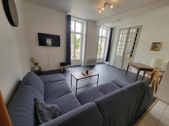 Appartement spacieux