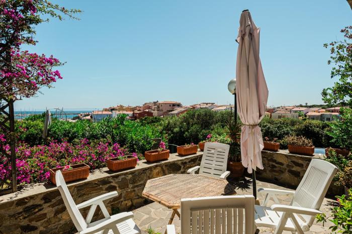 Casa Levante - 3 camere, veranda e vista mare