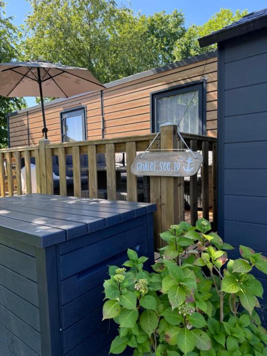 Chalet See 19 mit Seeblick