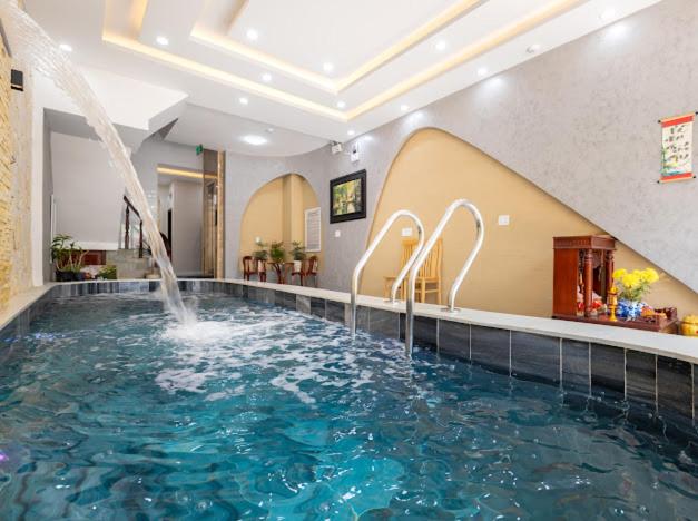Thanh Hằng Homestay Hồ bơi gần biển