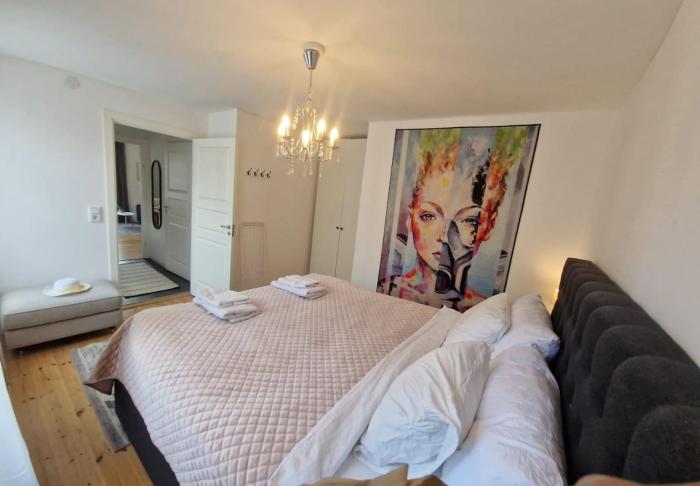 Central City Apartment