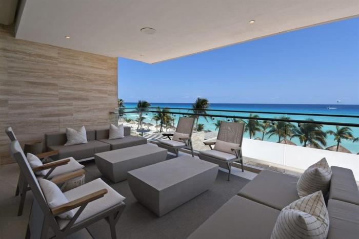 The Riviera Maya And The Caribbean Apartment