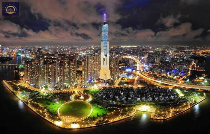 Landmark 81 Grand Luxury Living Space