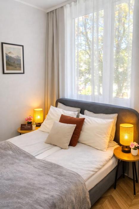 Kairos Apartments - Friends - darmowy Parking, blisko centrum
