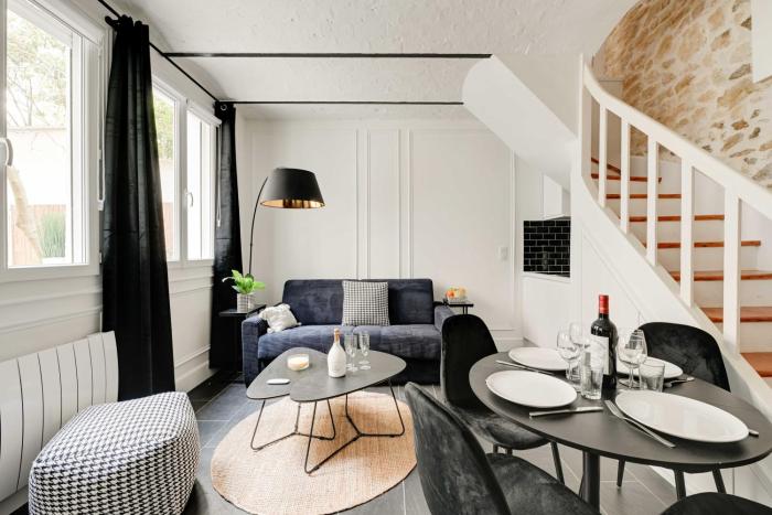 Cozy Appartement 1BR 4P - Nogent-sur-Marne