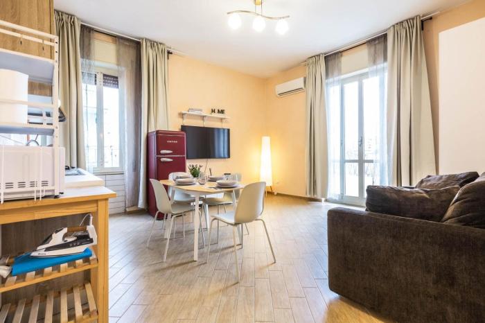 f&t stays vatican apartment