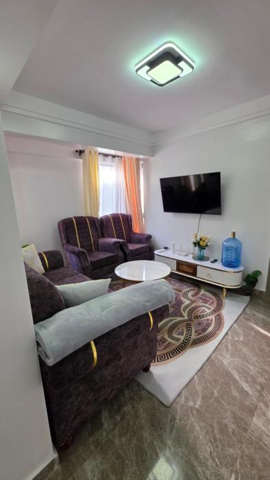 Best 1 Bedroom apartment in Kilimani by Truvalor