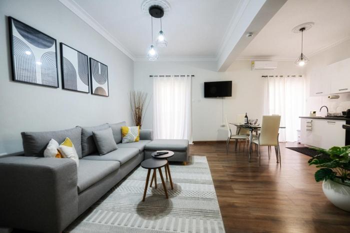 Patithries Apartments