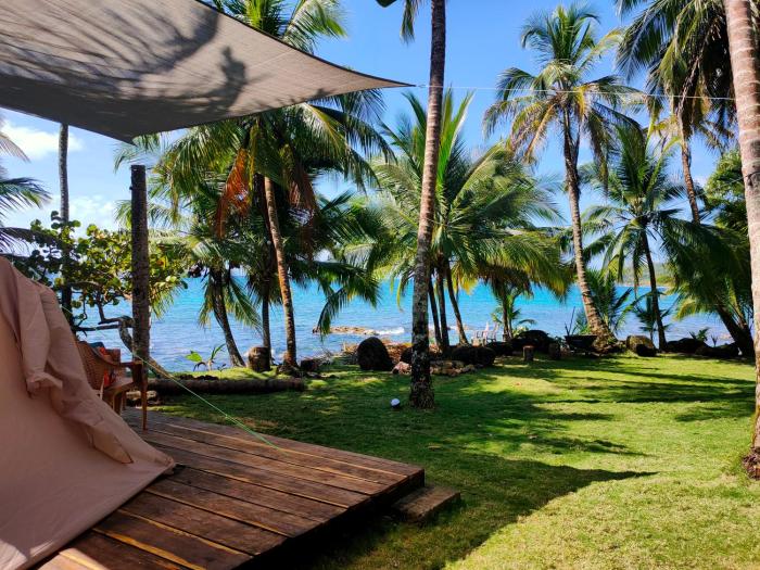 Island Escape Glamping