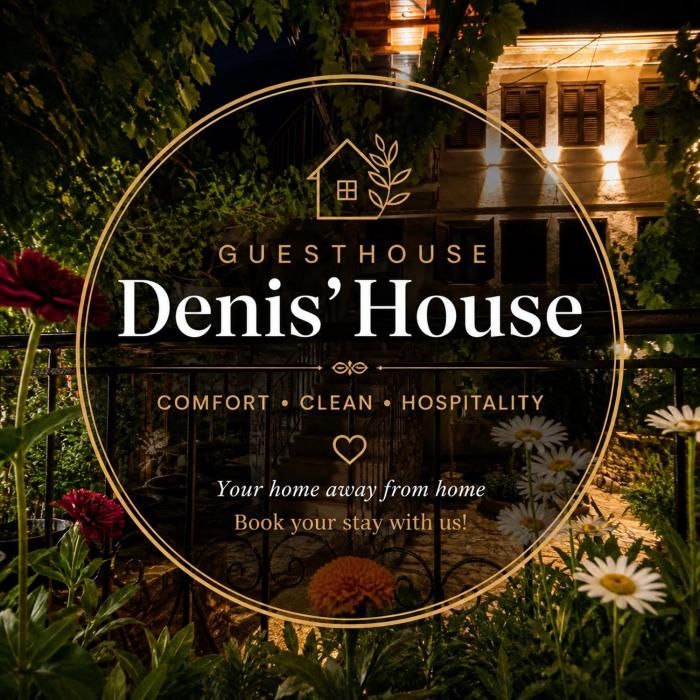 Denis House 1930 Cozy Private Rooms with Authentic Charm