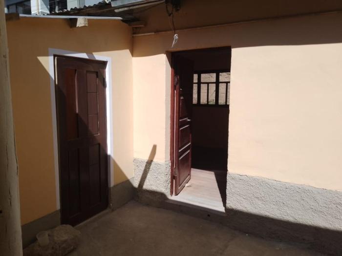 Casa Oruro Valvic