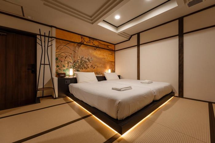 OYASUMI Art HOTEL Dotonbori