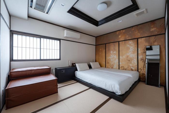 OYASUMI Art HOTEL Dotonbori