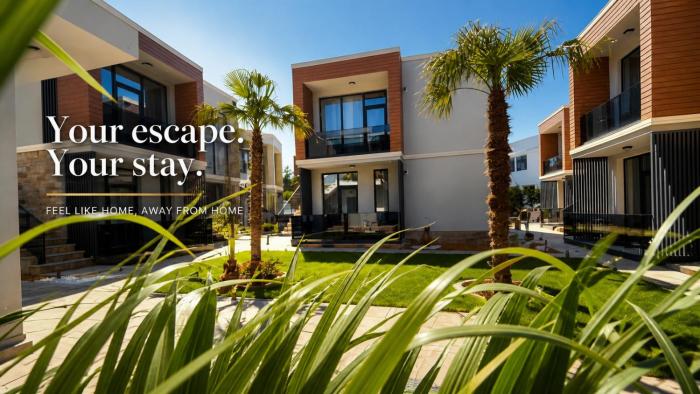 Office Villas Costinesti
