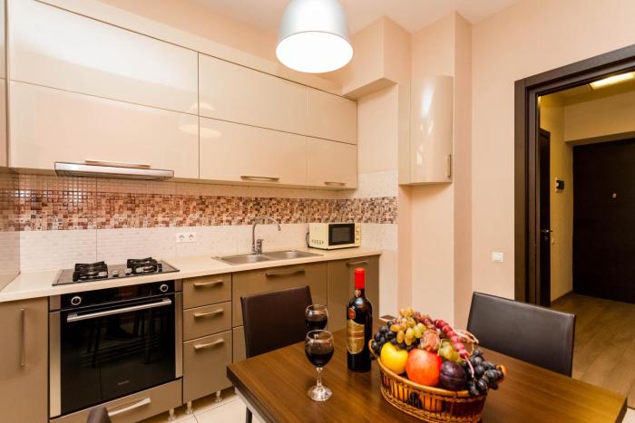 Golden Hour Apartment