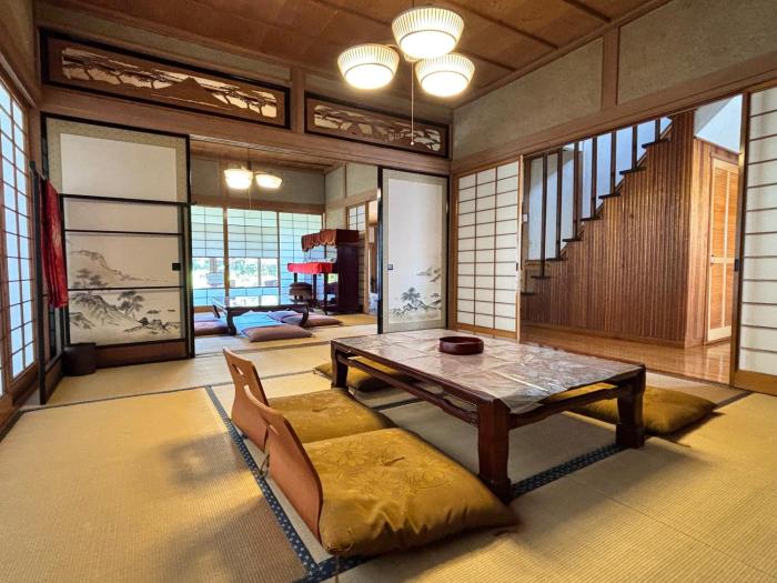 NAGASAWA VILLA 1組限定一棟貸し Traditional Japanese Home