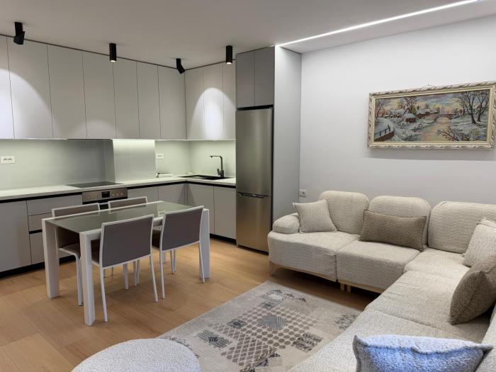 NEWBORN Apartment Tirana